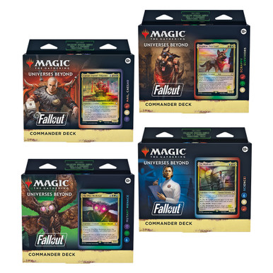 Amazon.com: Magic: The Gathering Duskmourn: House of Horror
