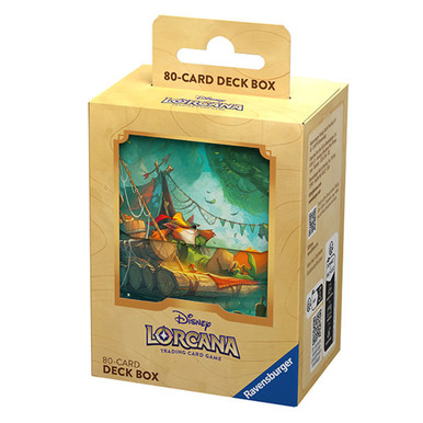 Deck Boxes