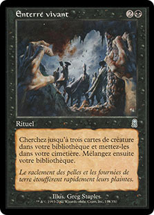 Buried Alive | Odyssey - French | Star City Games