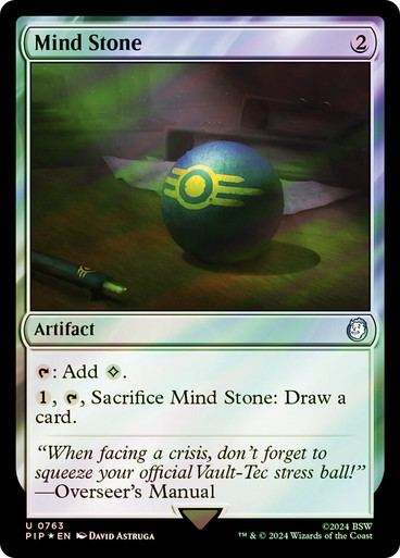 Mind Stone | Fallout Commander | Star City Games
