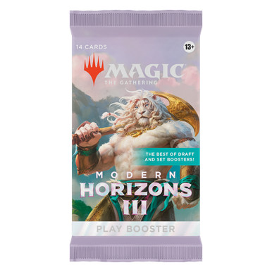 modern horizons 3 booster box tcgplayer magic: the gathering modern horizons 3 play booster box Play Booster Box Modern Horizons 3 MH3 MTG