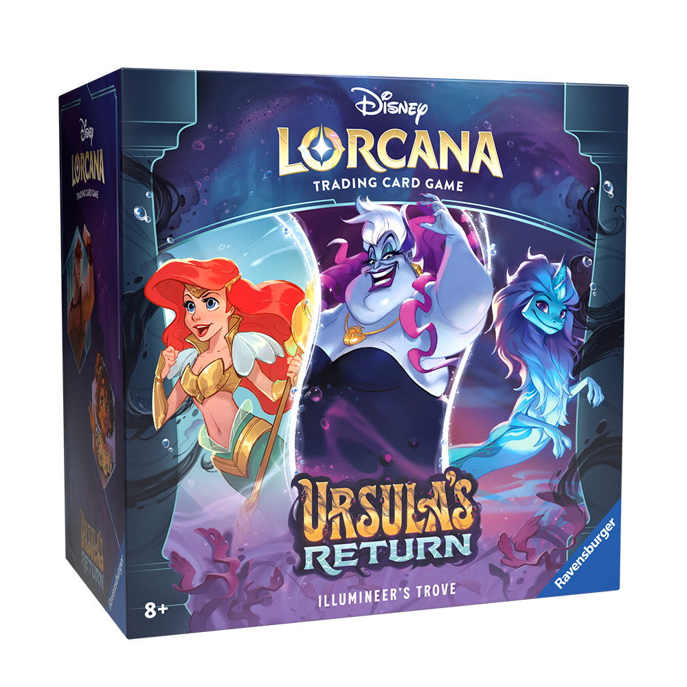Ursula's Return | Disney Lorcana by Ravensburger