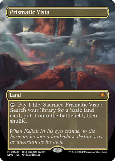 Prismatic Vista | Special Guests | Star City Games