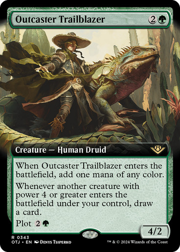 Esoteric Duplicator | Outlaws of Thunder Junction The Big