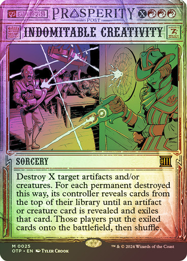 mtg are exiled cards revealed Shrouded Lore Rulings, Legalities & Similar For each permanent destroyed this way Blessed Reincarnation Dragons of