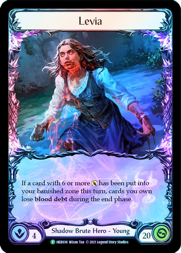 Levia (Skirmish) | Promotional Cards | Star City Games