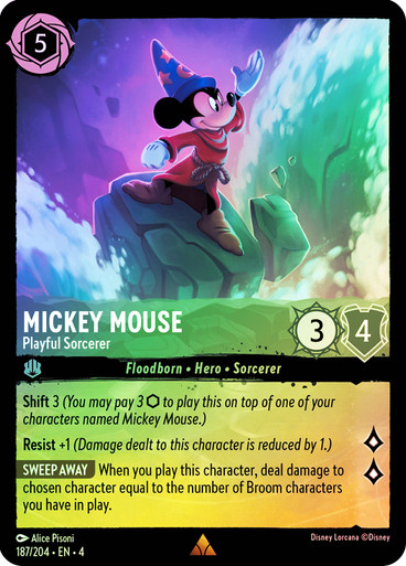 PSA10DisneyLorcanaMickeyMouseエンチャンテッド770 s-l400.jpg