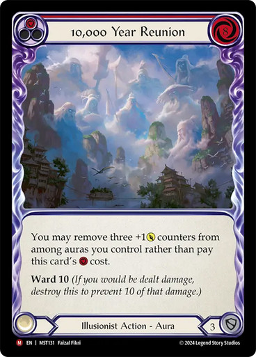 flesh and blood part the mistveil cards Part the Mistveil