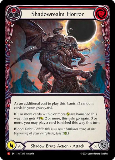 Shadowrealm Horror | Part the Mistveil | Star City Games