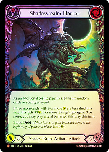 Shadowrealm Horror 3枚 shadowrealm-horror__76185.