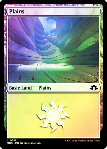 Plains | Modern Horizons 3 | Star City Games
