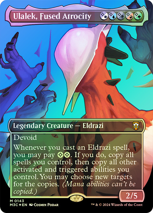 MTG foil ダク•フェイデン　MED RNA MTG foil ダク•フェイデン MED RNA MTG foil ダク•フェイデン