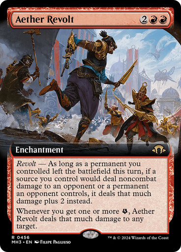 Amazon.com: Magic Aether Revolt Bundle