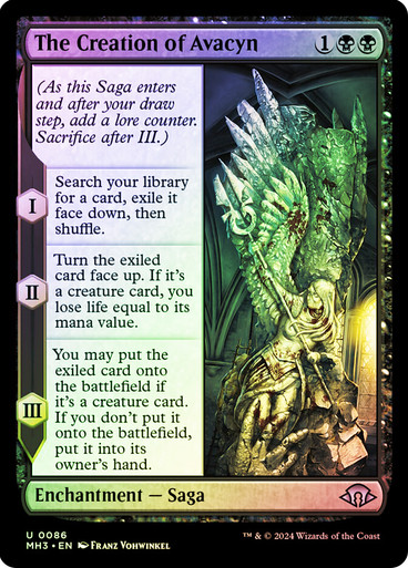 The Creation of Avacyn | Modern Horizons 3 | Star City Games