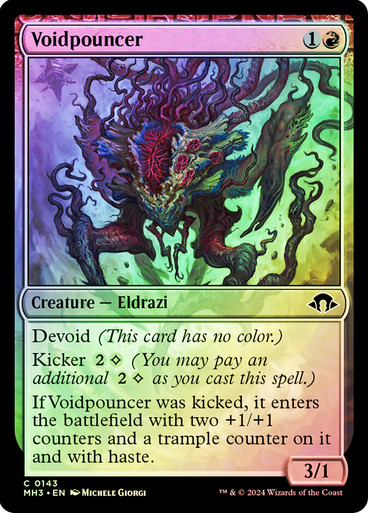 Voidpouncer | Modern Horizons 3 | Star City Games
