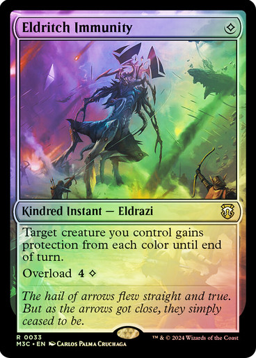 MTG 【Foil】拮抗/Rivalry [ULG] 英語 Ugin, the Ineffable (Ripple Foil) | Modern Horizons 3