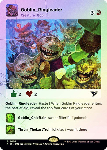 mtg lol cards Magic The Gathering, Secret Lair: Secret Lair x Arcane Card Monster Games put a loyalty counter on Lolth MTGNexus - League of Legends