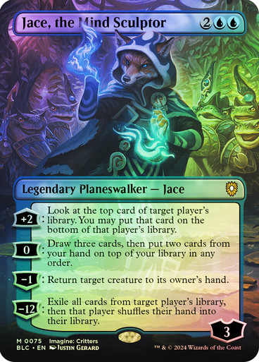 Mind Sculpter Jace, the Mind Sculptor | Worldwake | Modern | Card Kingdom