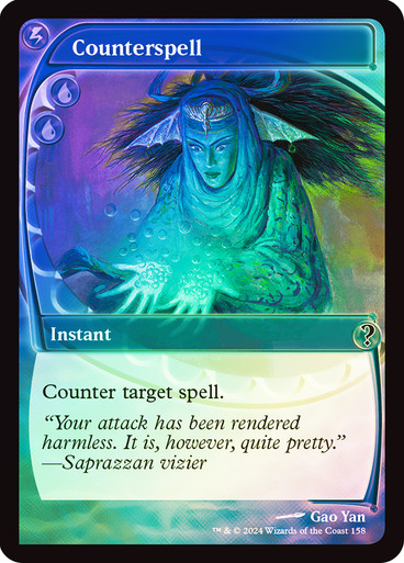 mtg anti counterspell cards Yu-Gi-Oh! - Anti-Spell (MFC-103) - Magicians Force - 1st Edition Counter target spell. oracletag:hate-counterspell  Scryfall Magic: The