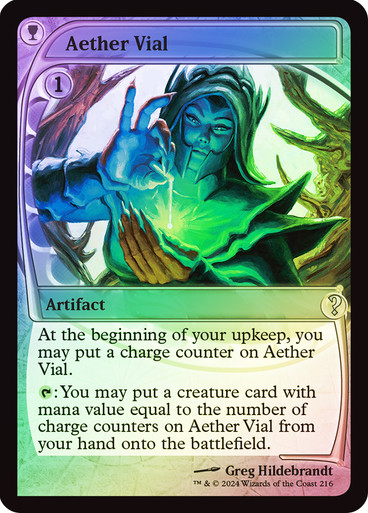 MTG Mystery Booster 2 Box 未開封