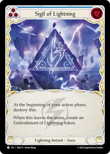 Sigil of Aether/エーテルの印　RF EA Fab Sigil of Aether/エーテルの印 RF EA Fab Sigil of Aether