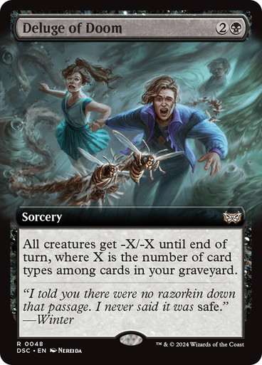 Zabaz, the Glimmerwasp | Modern Horizons 2 | Star City Games