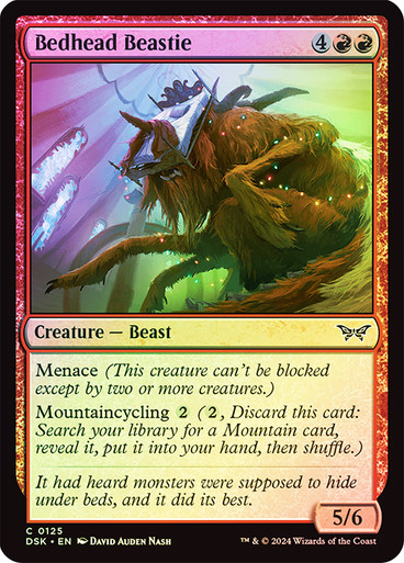 BEAST NIGHT ドンウン トレカつき Dark Beckoning Beast (Platinum Secret Rare) - Quarter Century