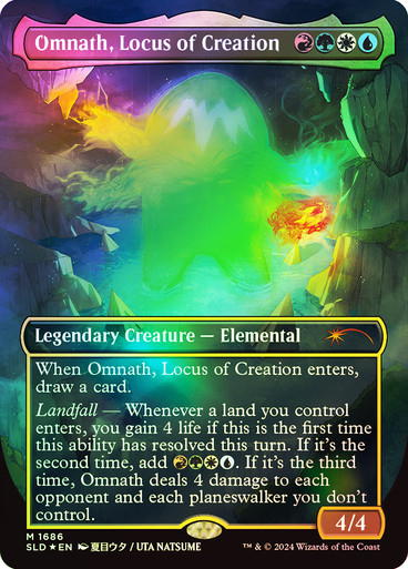 mtg omnath locus of all commander deck Omnath, Creation Land Landfall Ramp Magic – CommanderComplete When Omnath Omnath, Locus of All |