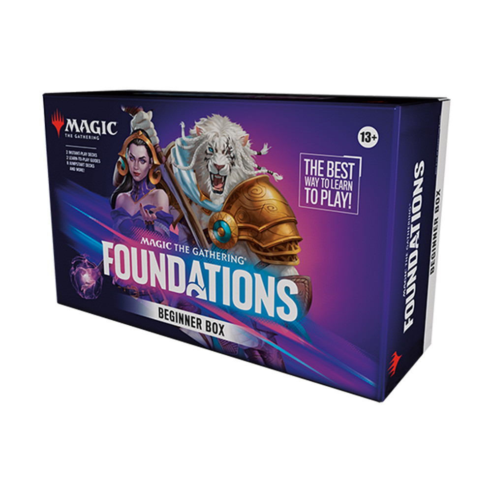 Magic: The Gathering - Foundations - Sealed - Star City Games