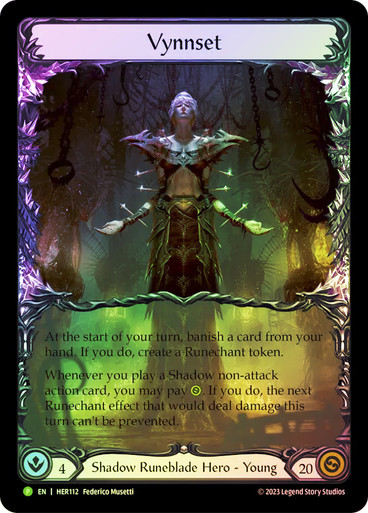 Vynnset (Convention) | Promotional Cards | Star City Games