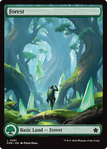マジック：ザ・ギャザリング MTG  covered forest PSA10 マジック：ザ・ギャザリング MTG snow covered forest PSA10