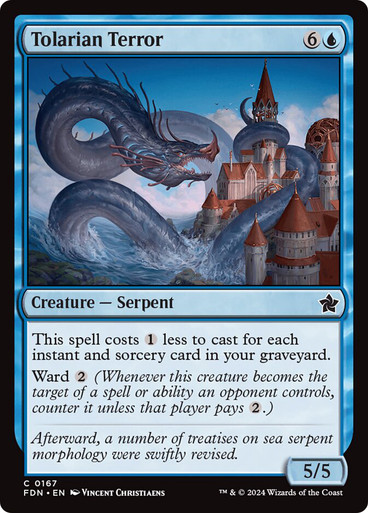 mtg terror card terror, 26 cards