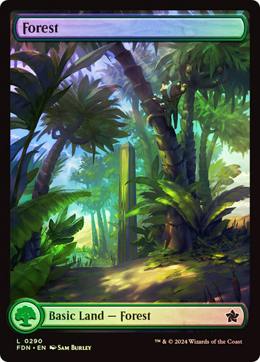 マジック：ザ・ギャザリング MTG  covered forest PSA10 マジック：ザ・ギャザリング MTG covered forest PSA10 マジック