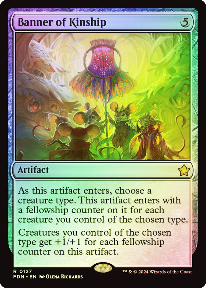banner cards mtg Amazon.com: Magic: The Gathering The Brothers' War Retro-Frame Commander  Deck