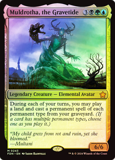 mtg muldrotha commander deck Muldrotha, the Gravetide | Control | EDH Budget Deck Tech $25 | Magic the  Gathering