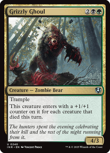 T*r様 SOMABITO 逆鱗GRIZZLY GrizzlyGhoul__14260.1736969403