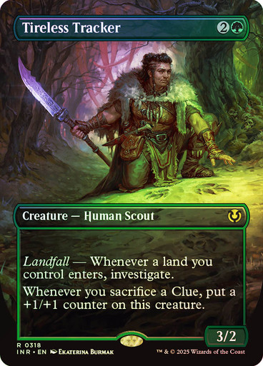 Tireless Tracker | Innistrad Remastered | Star City Games