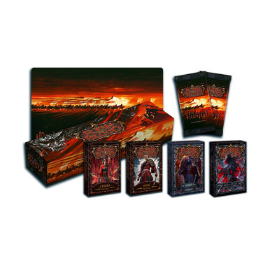 Flesh and Blood - The Hunted - Sealed - Star City Games