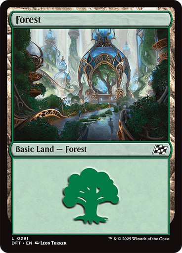 PSA9 MTG Unstable 森 Forest Foil 基本土地 土地 □フルアート□《森/Forest》[UST] 土地 | 日本最大級 MTG通販