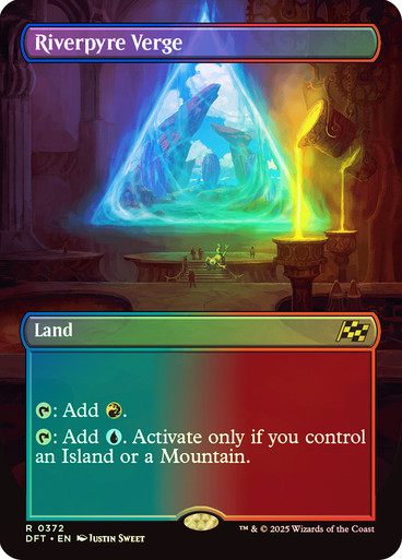 MTG リバーパイアーの境界　pyre Verge 英語4枚セット RiverpyreVerge372__54734.