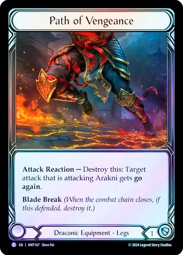 【FaB】Dragonscaler Flight Path【Cold Foil】 FAB COLD FOIL Dragonscaler Flight Path - The Hunted Card