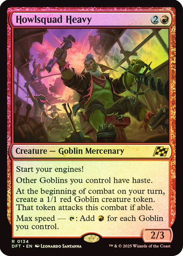 Goblin Settler [SLD] Foil 【BIGWEB | MTG】日本最大級の激安