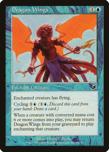 magic dragon with wings yugioh card Mirrorwing Dragon/Synchro/Effect Dragon Wings | Scourge |