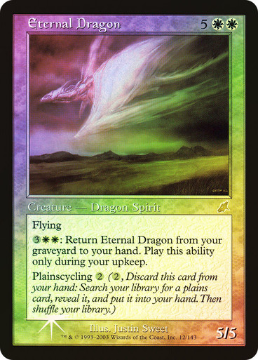 Eternal Dragon | Scourge | Star City Games