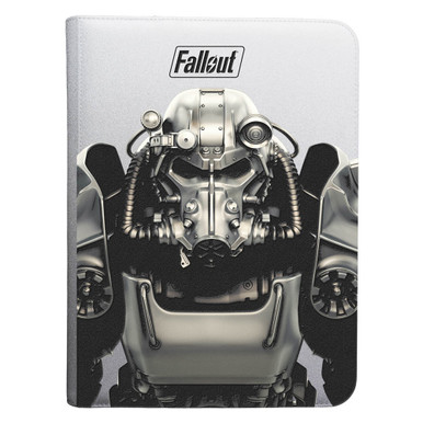 Ultra Pro Magic 9-Pocket Magic Zippered Pro-Binder - Fallout
