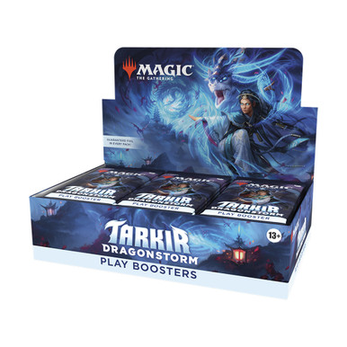 tarkir dragonstorm collector booster box tcgplayer Tarkir: Pack Dragonstorm Play Booster contains 14 Magic Tarkir: Dragonstorm - Bundle Case