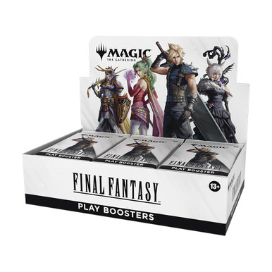 Shop - Singles - FINAL FANTASY - Sealed - Star City Games