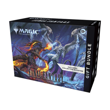 Standard Showdown: Magic: The Gathering—FINAL FANTASY is
