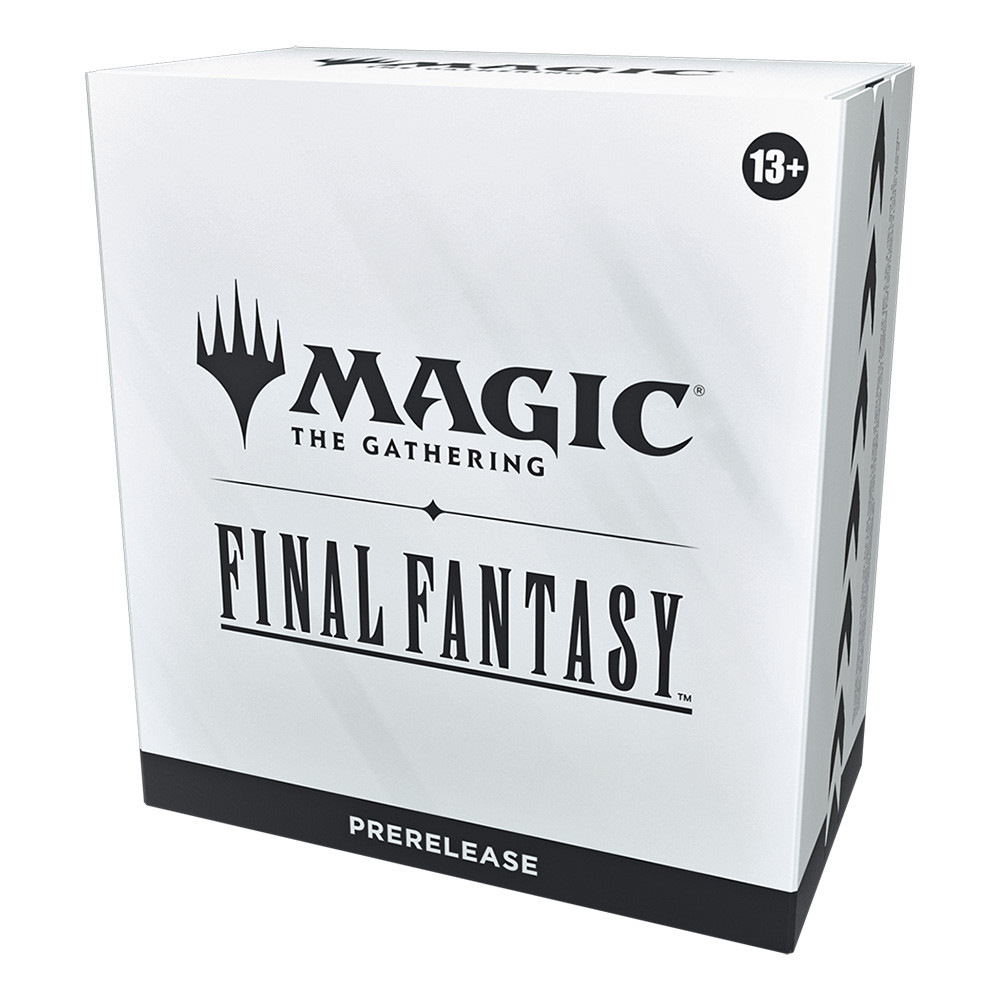 mtg final fantasy sealed Final Fantasy MTG sealed bundle