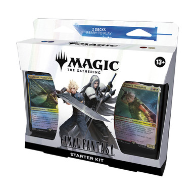 Magic: The Gathering - FINAL FANTASY - Sealed - Star City Games